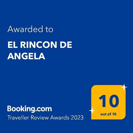 El Rincon De Angela Casa vacanze