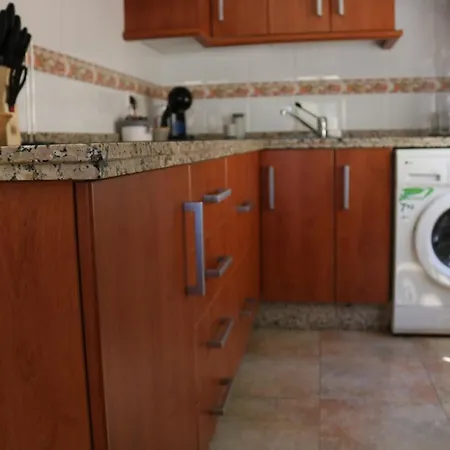 Hébergement de vacances El Rincon De Angela Cordoue