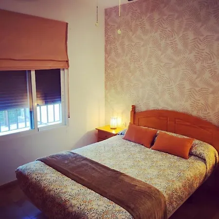 El Rincon De Angela Сasa de vacaciones *