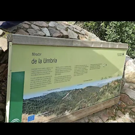 Hébergement de vacances El Rincon De Angela Cordoue