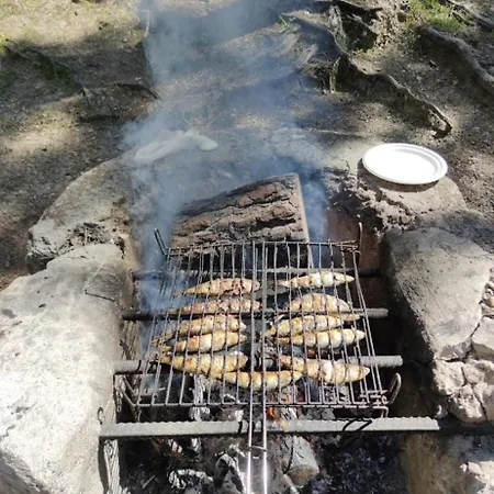 Prázdninový dům El Rincon De Angela Córdoba