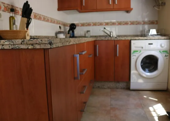 בית נופש El Rincon De Angela קורדובה