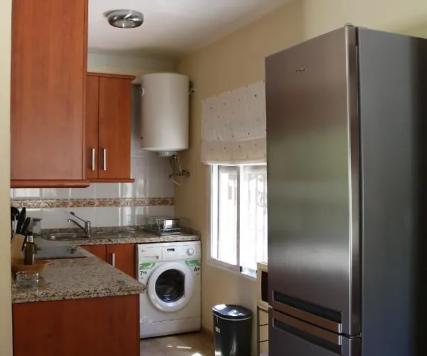 El Rincon De Angela Hébergement de vacances