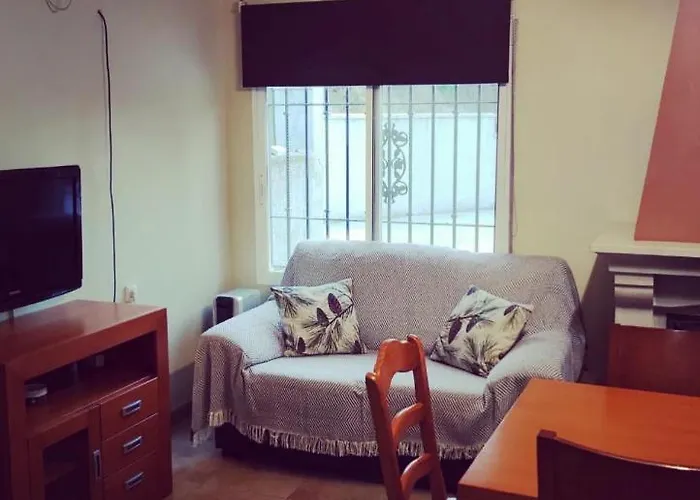 Hébergement de vacances El Rincon De Angela