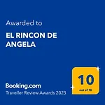 El Rincon De Angela בית נופש