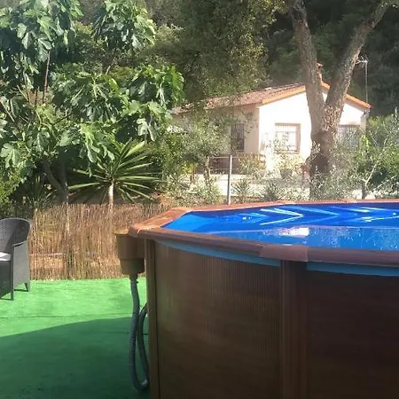 El Rincon De Angela Semesterbostad *