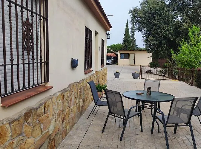 El Rincon De Angela Ferienhaus