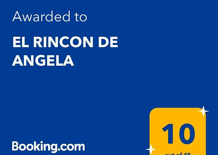 El Rincon De Angela Ferienhaus
