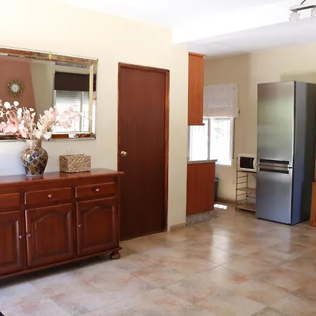 Holiday home El Rincon De Angela Cordoba