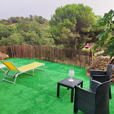 Holiday home El Rincon De Angela *