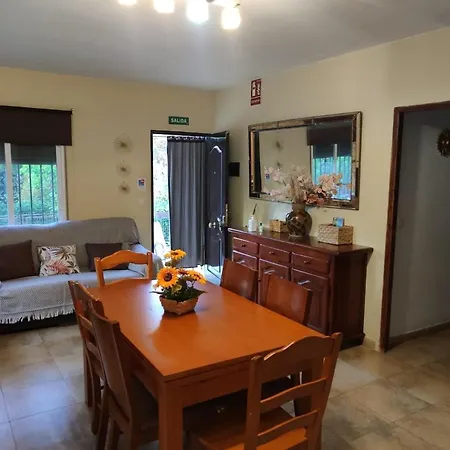 Holiday home El Rincon De Angela *