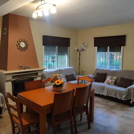 El Rincon De Angela Holiday home Cordoba