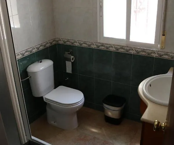 Holiday home El Rincon De Angela *