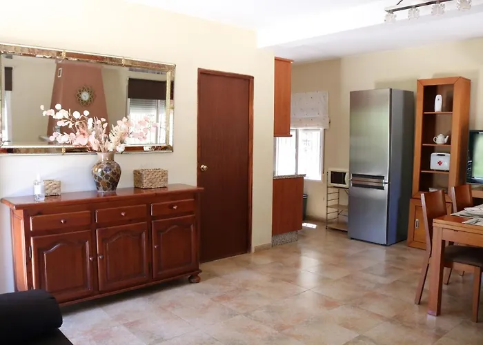 Holiday home El Rincon De Angela Cordoba