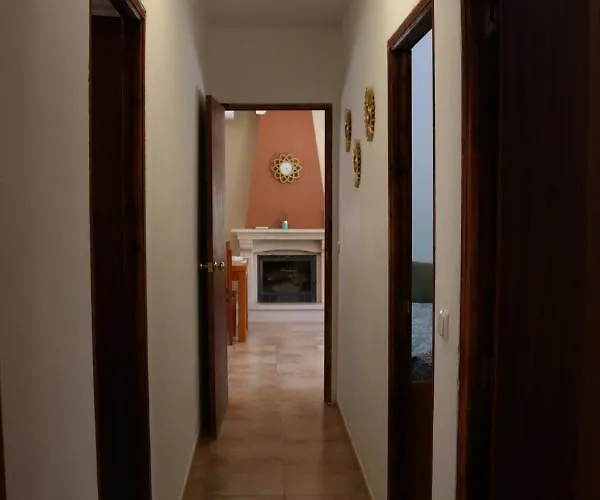 El Rincon De Angela Holiday home