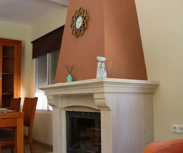 El Rincon De Angela Holiday home *