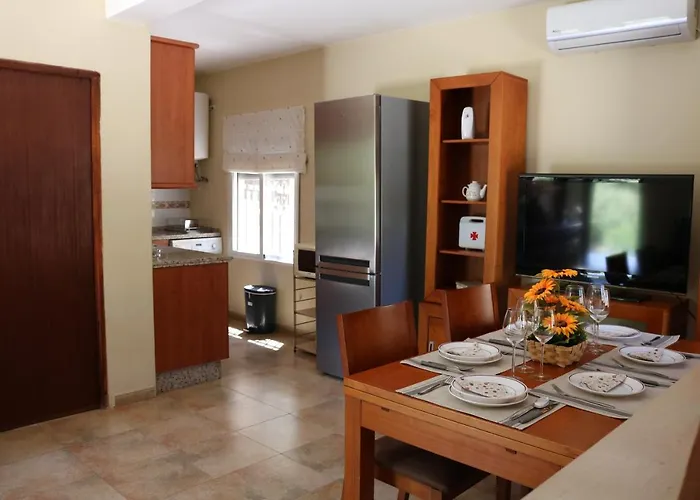 Holiday home El Rincon De Angela