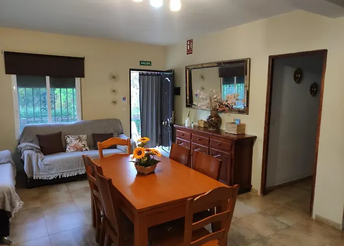 Holiday home El Rincon De Angela *