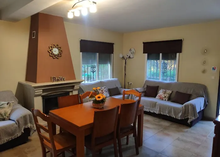 El Rincon De Angela Holiday home Cordoba