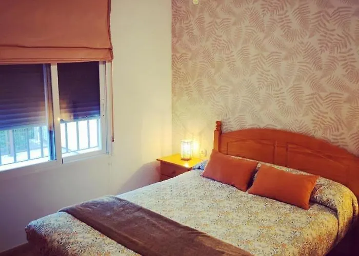 El Rincon De Angela Holiday home *